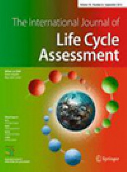 International Journal Of Life Cycle Assessment杂志