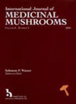 International Journal Of Medicinal Mushrooms杂志