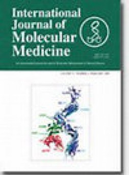 International Journal Of Molecular Medicine杂志