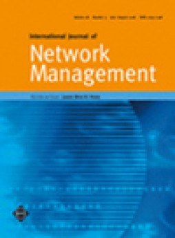 International Journal Of Network Management杂志