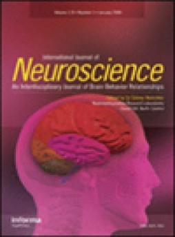 International Journal Of Neuroscience杂志