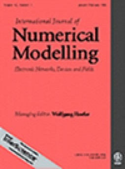 International Journal Of Numerical Modelling-electronic Networks Devices And Fie杂志