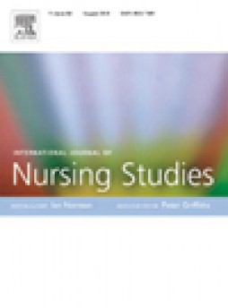 International Journal Of Nursing Studies杂志