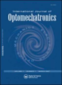 International Journal Of Optomechatronics杂志