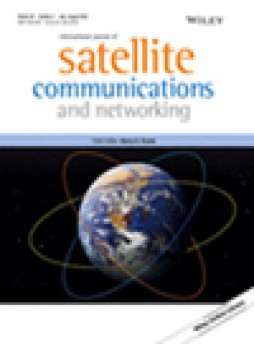 International Journal Of Satellite Communications And Networking杂志