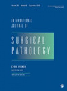 International Journal Of Surgical Pathology杂志