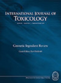 International Journal Of Toxicology杂志