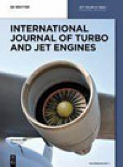 International Journal Of Turbo & Jet-engines杂志