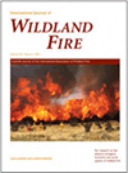 International Journal Of Wildland Fire杂志