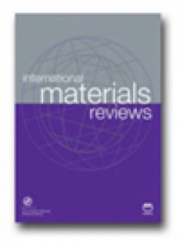 International Materials Reviews杂志