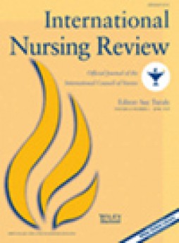 International Nursing Review杂志