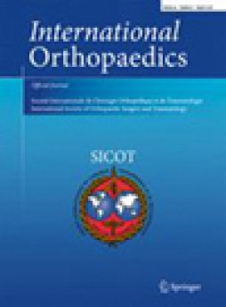 International Orthopaedics杂志