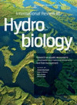 International Review Of Hydrobiology杂志