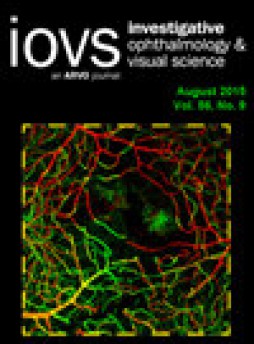 Investigative Ophthalmology & Visual Science杂志