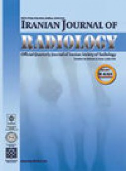 Iranian Journal Of Radiology杂志