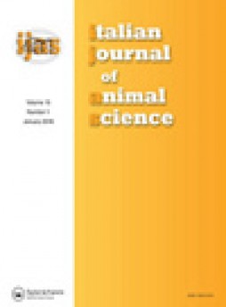 Italian Journal Of Animal Science杂志