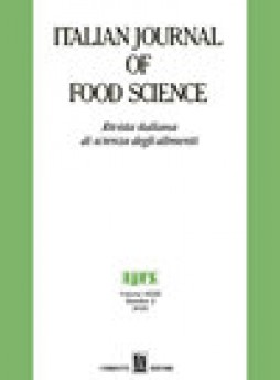 Italian Journal Of Food Science杂志