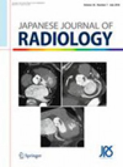 Japanese Journal Of Radiology杂志