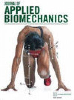 Journal Of Applied Biomechanics杂志