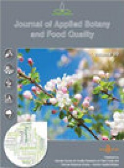 Journal Of Applied Botany And Food Quality杂志