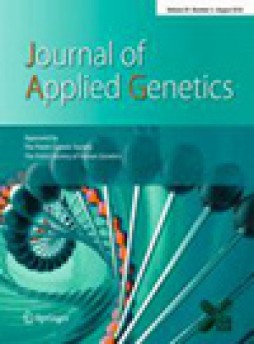 Journal Of Applied Genetics杂志