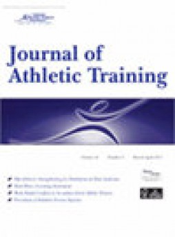 Journal Of Athletic Training杂志