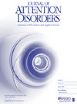 Journal Of Attention Disorders杂志