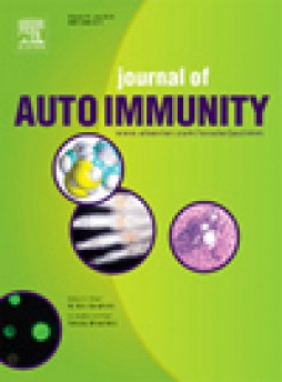 Journal Of Autoimmunity杂志