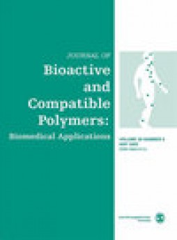 Journal Of Bioactive And Compatible Polymers杂志