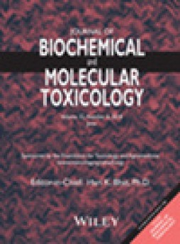 Journal Of Biochemical And Molecular Toxicology杂志