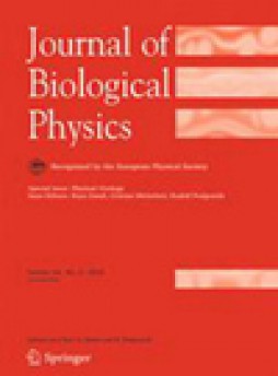 Journal Of Biological Physics杂志