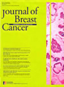 Journal Of Breast Cancer杂志