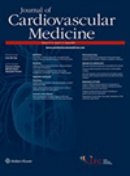 Journal Of Cardiovascular Medicine杂志