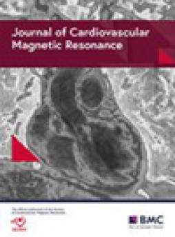 Journal Of Cardiovascular Magnetic Resonance杂志