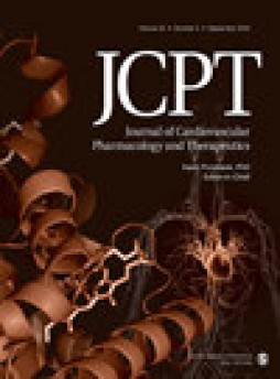 Journal Of Cardiovascular Pharmacology And Therapeutics杂志