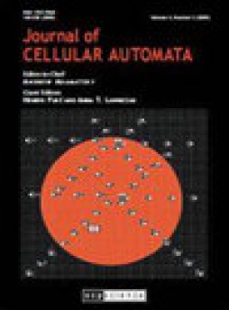 Journal Of Cellular Automata杂志