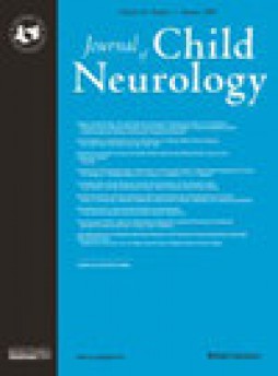 Journal Of Child Neurology杂志