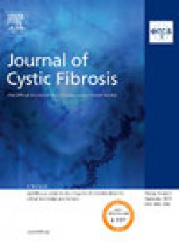 Journal Of Cystic Fibrosis杂志