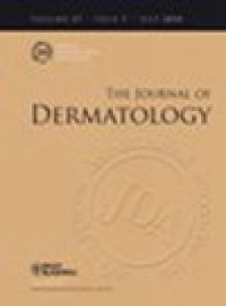 Journal Of Dermatology杂志