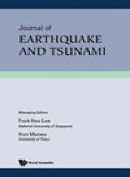 Journal Of Earthquake And Tsunami杂志