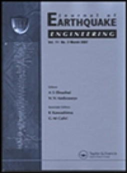 Journal Of Earthquake Engineering杂志