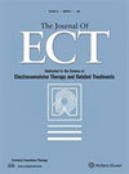 Journal Of Ect杂志