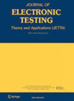 Journal Of Electronic Testing-theory And Applications杂志