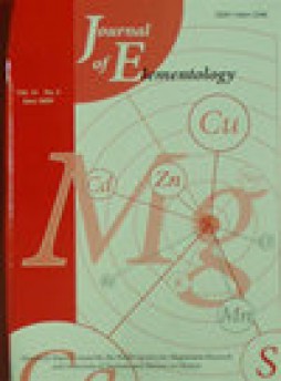 Journal Of Elementology杂志