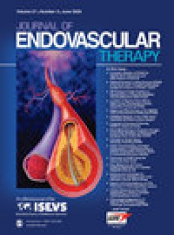 Journal Of Endovascular Therapy杂志