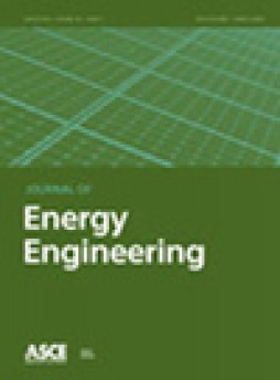 Journal Of Energy Engineering杂志