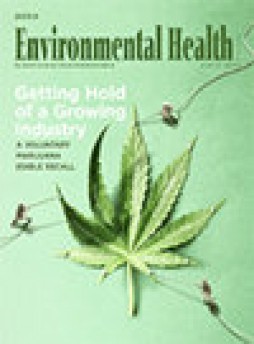 Journal Of Environmental Health杂志