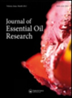 Journal Of Essential Oil Research杂志