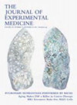 Journal Of Experimental Medicine杂志