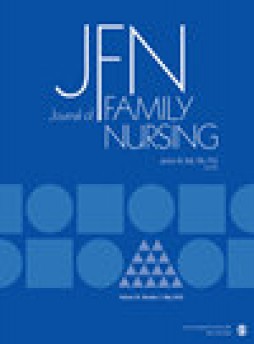 Journal Of Family Nursing杂志